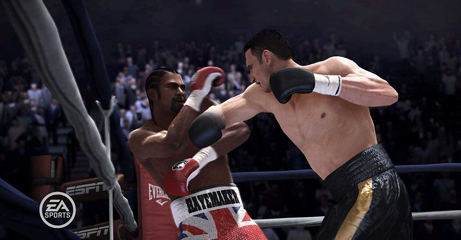 Home All products XBOX ONE FIGHT NIGHT CHAMPION NTSC (U...