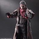 PLAY-ARTS A/F METAL GEAR SOLID V THE PHANTOM PAIN KAI OCELOT - DataBlitz