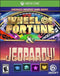 XBOX ONE AMERICAS GREATEST GAME SHOWS WHEEL OF FORTUNE & JEOPARDY! (US) - DataBlitz