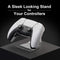 Skull & Co. Phantom Stand For PS5 Controller (Transparent) (ST-PS5-TR) - DataBlitz