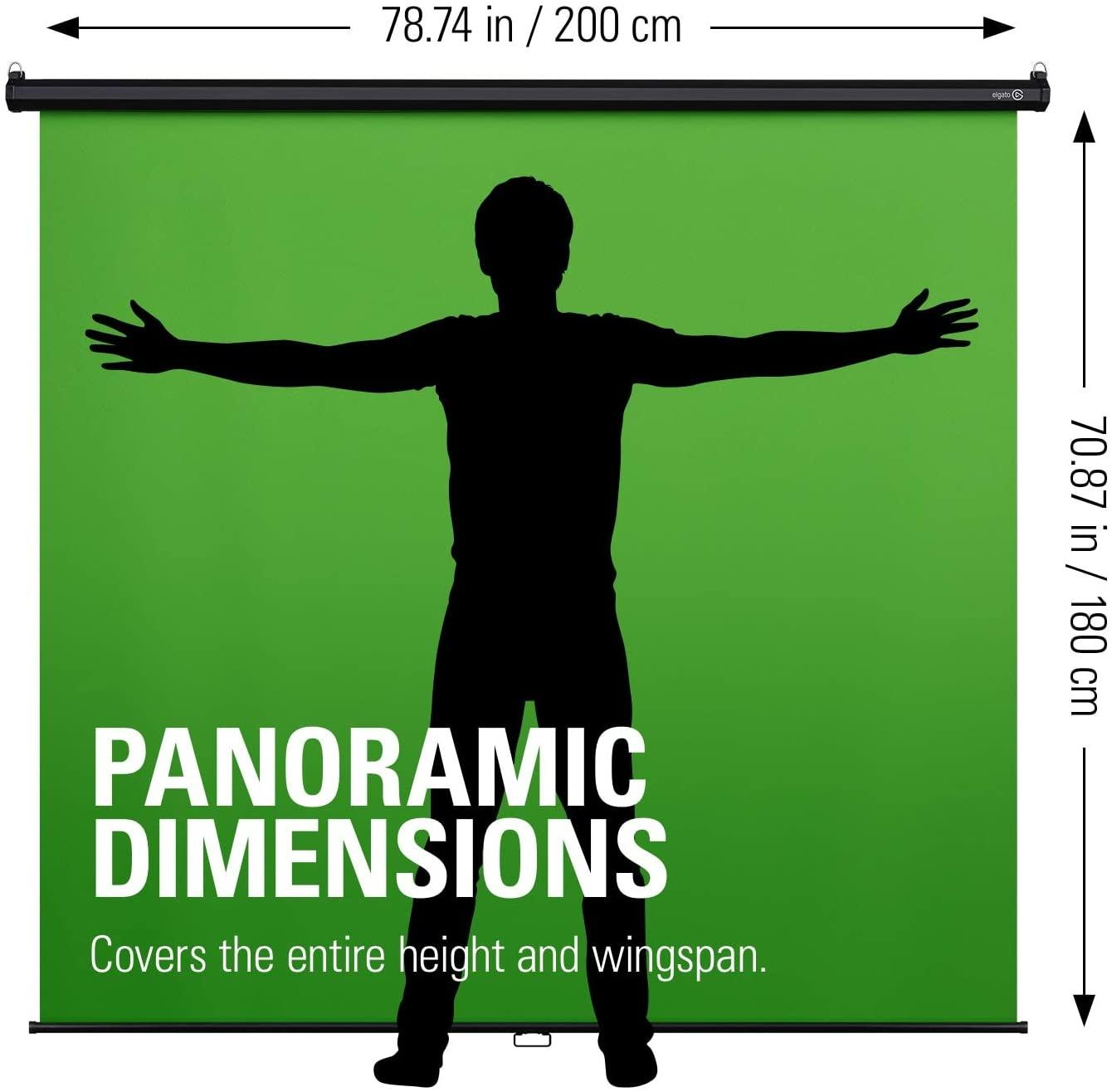 ELGATO GREEN SCREEN MT - DataBlitz