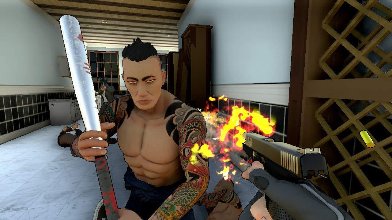 PS4 RICO ALL (ENG/FR) - DataBlitz