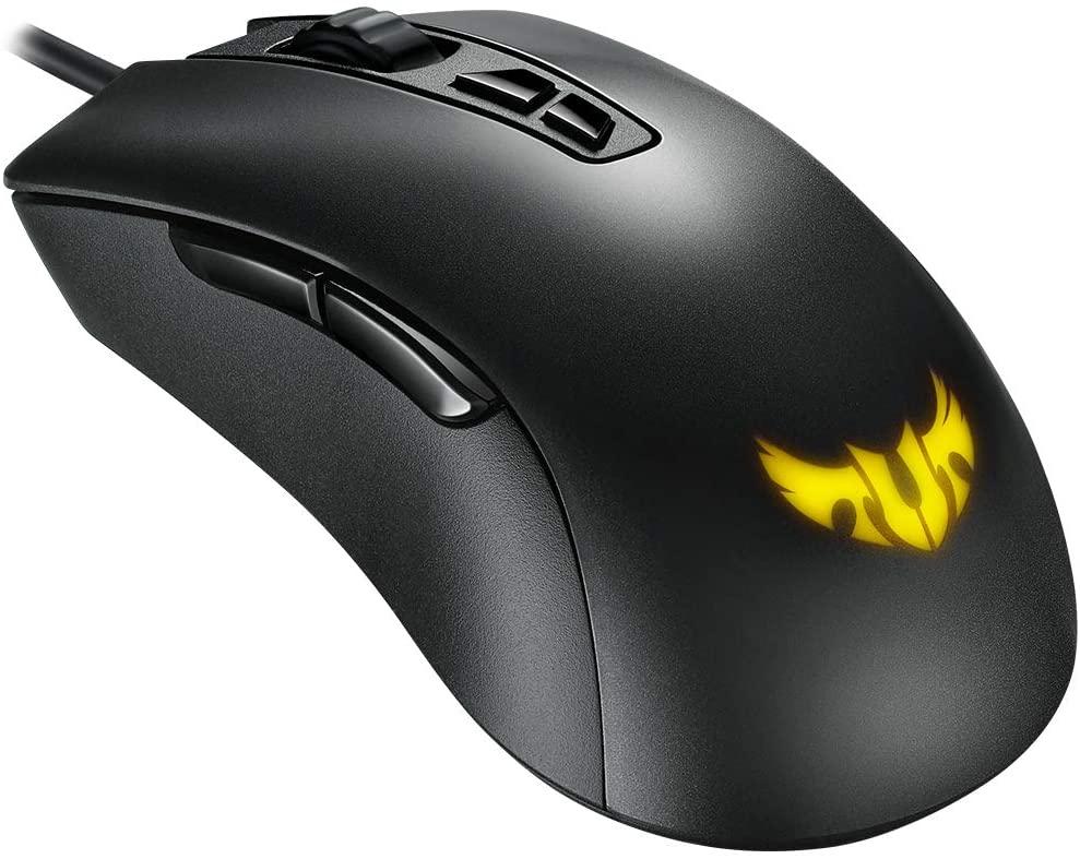 ASUS TUF GAMING M3 OPTICAL MOUSE - DataBlitz