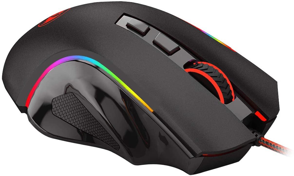 REDRAGON GAMING ESSENTIALS KEYBOARD & MOUSE 2 IN 1 SET (K551RGB-BA) - DataBlitz
