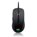 REDRAGON STORMRAGE RGB GAMING MOUSE FOR BATTLEGROUNDS (M718 RGB) - DataBlitz