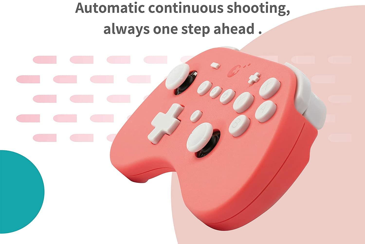 GULIKIT ELVES CONTROLLER CORAL (NS18) - DataBlitz