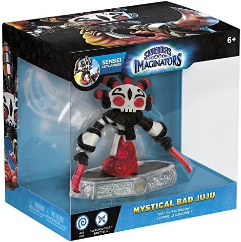 SKYLANDERS IMAGINATORS SENSEI MYSTICAL BAD JUJU - DataBlitz
