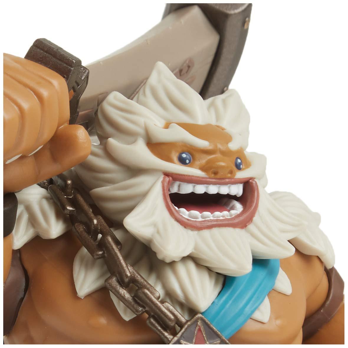 NINTENDO AMIIBO THE LEGEND OF ZELDA BREATH OF THE WILD SERIES (DARUK) JPN - DataBlitz