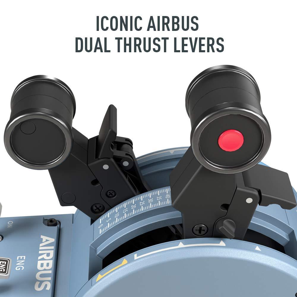 THRUSTMASTER TCA OFFICER PACK AIRBUS EDITION - DataBlitz