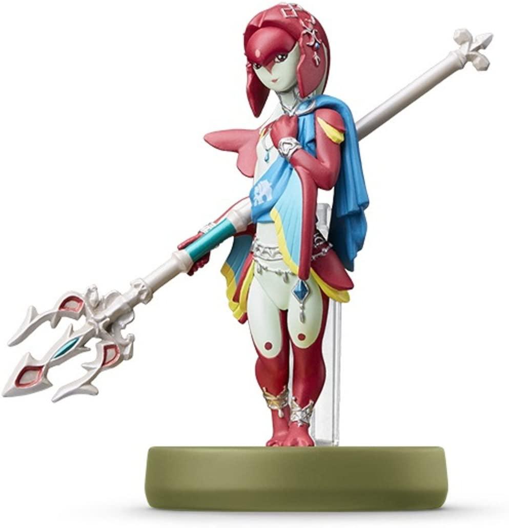 NINTENDO AMIIBO THE LEGEND OF ZELDA BREATH OF THE WILD SERIES (MIPHA) JPN - DataBlitz