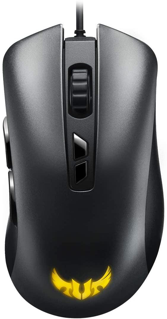 ASUS TUF GAMING M3 OPTICAL MOUSE - DataBlitz