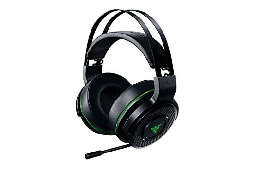 Razer Thresher Ultimate Wireless Surround Gaming Headset Black For Xboxone - DataBlitz