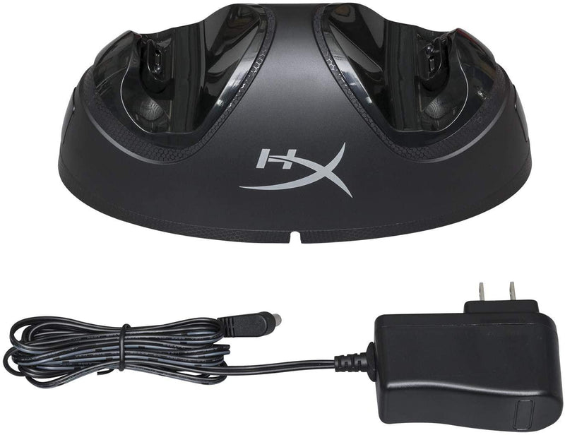 HyperX Chargeplay Duo Controller Charging Station For PS4 - DataBlitz