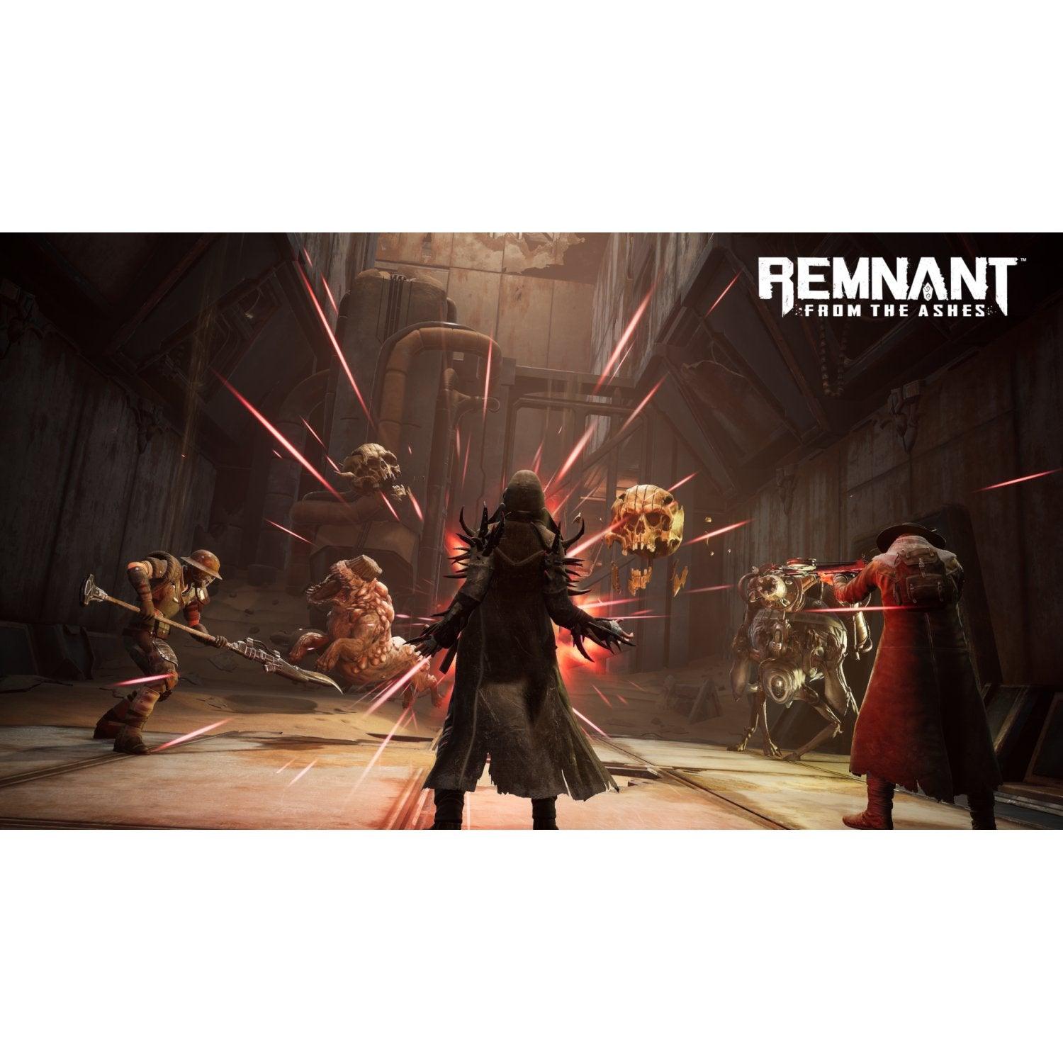 PS4 REMNANT FROM THE ASHES FIGHT THE ROOT OF ALL EVIL ALL (ENG/FR) - DataBlitz