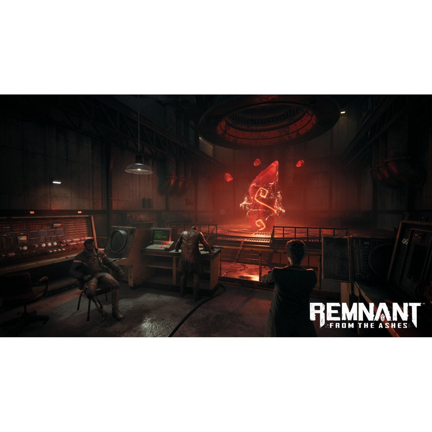 PS4 REMNANT FROM THE ASHES FIGHT THE ROOT OF ALL EVIL ALL (ENG/FR) - DataBlitz