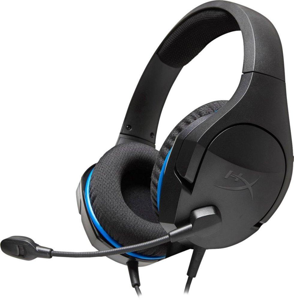 Hyperx Cloud Stinger Core Console Gaming Headset (For PS4) - DataBlitz