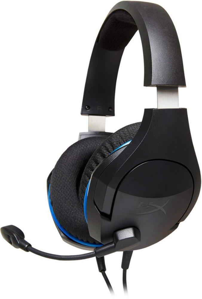DATABLITZ ECOMMERCE HYPERX CLOUD STINGER CORE CONSOLE GAMING