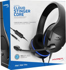 Hyperx Cloud Stinger Core Console Gaming Headset (For PS4) - DataBlitz