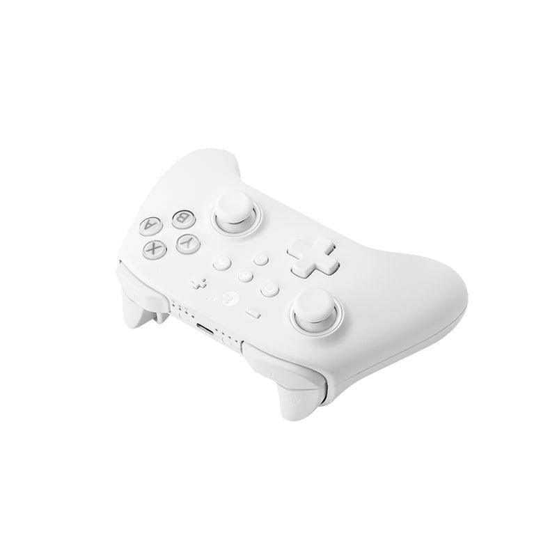 Gulikit NSW Kingkong 2 Pro Controller (White) (NS09) - DataBlitz