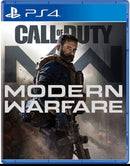 PS4 COD MODERN WARFARE - DataBlitz