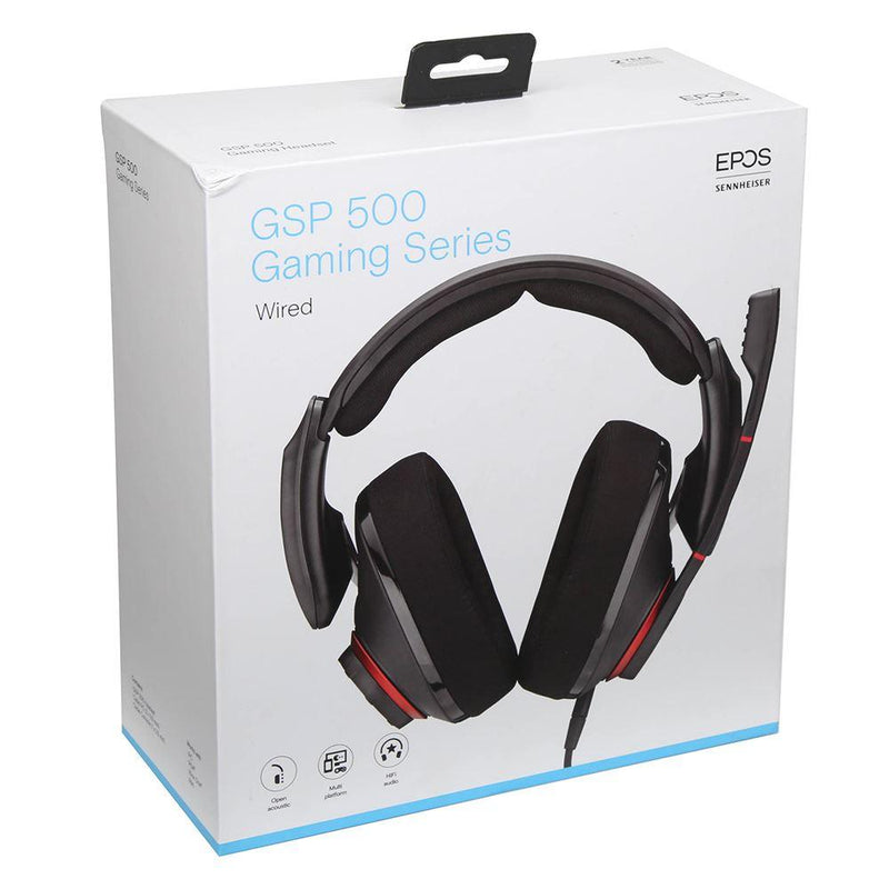 EPOS SENNHEISER GSP 500 GAMING SERIES WIRED HEADSET - DataBlitz