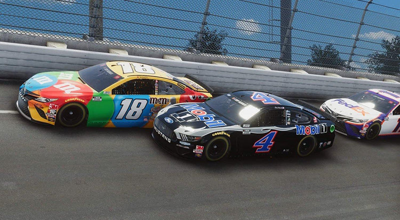 PS4 NASCAR HEAT 5 ALL - DataBlitz