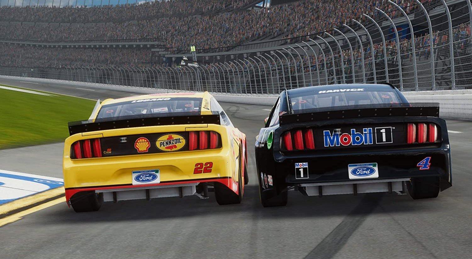 XBOX ONE NASCAR HEAT 5 (US) - DataBlitz