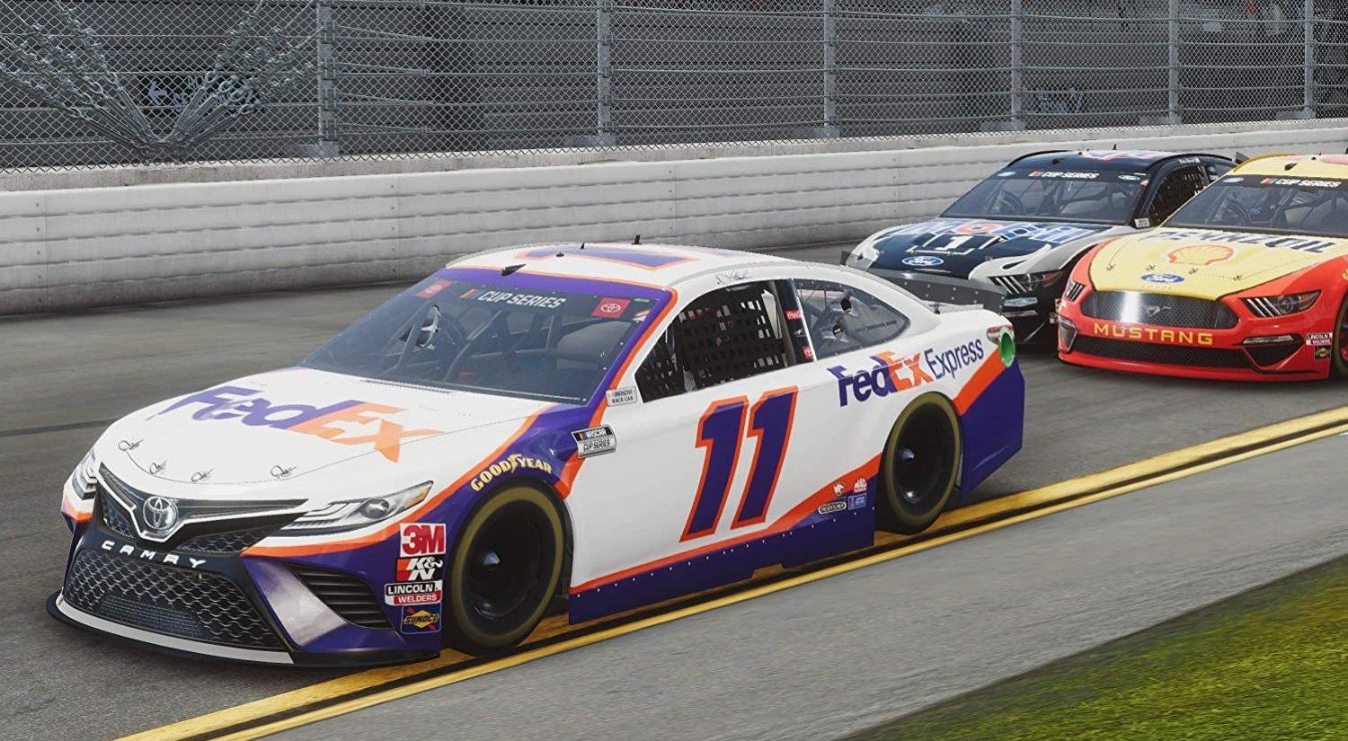 XBOX ONE NASCAR HEAT 5 (US) - DataBlitz