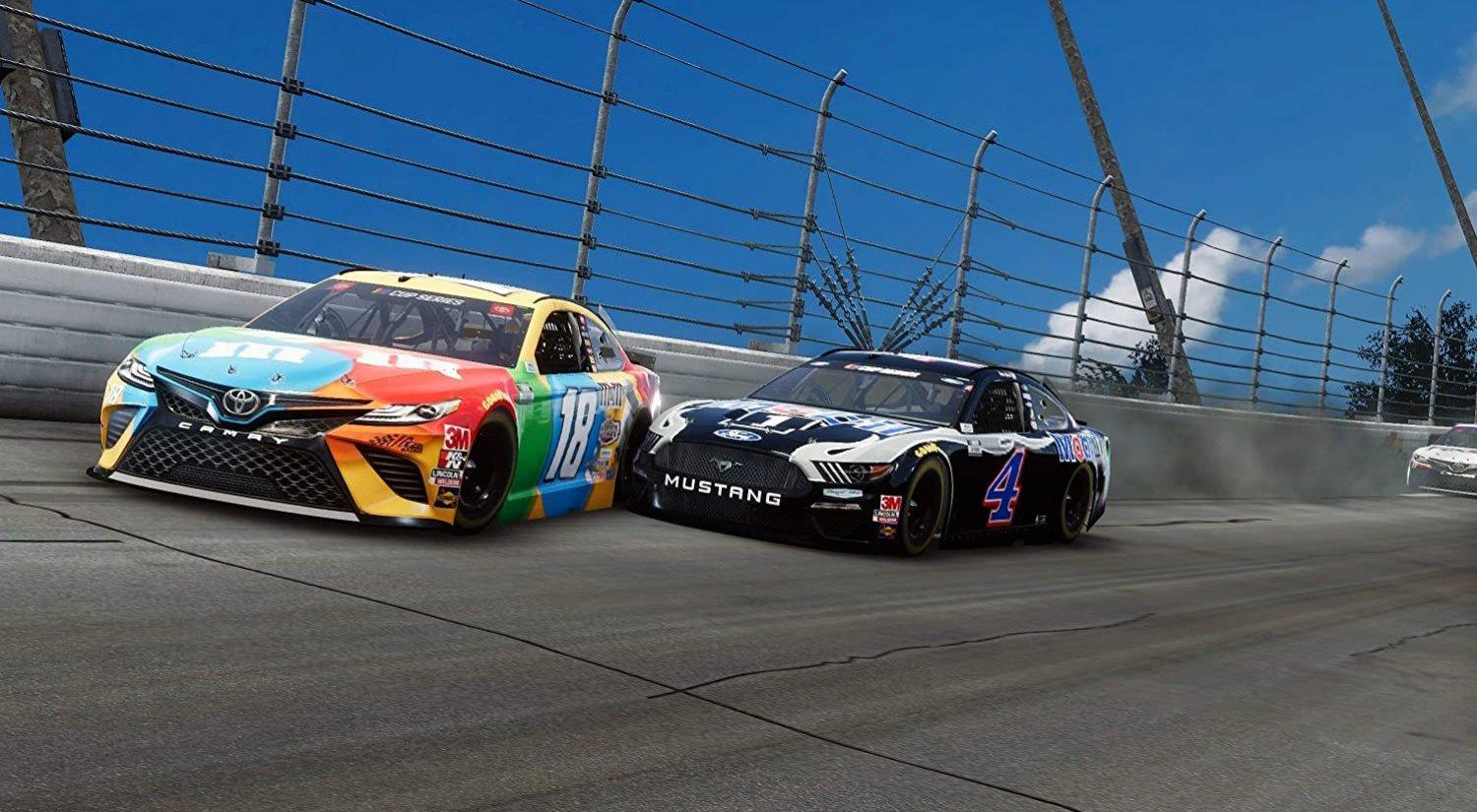 XBOX ONE NASCAR HEAT 5 (US) - DataBlitz