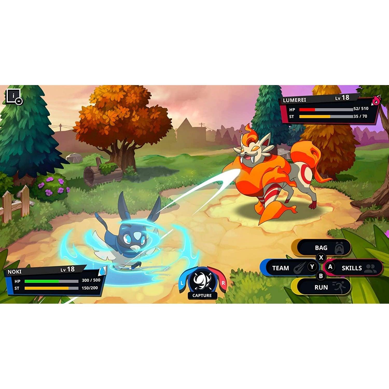 Nintendo Switch Nexomon Extinction