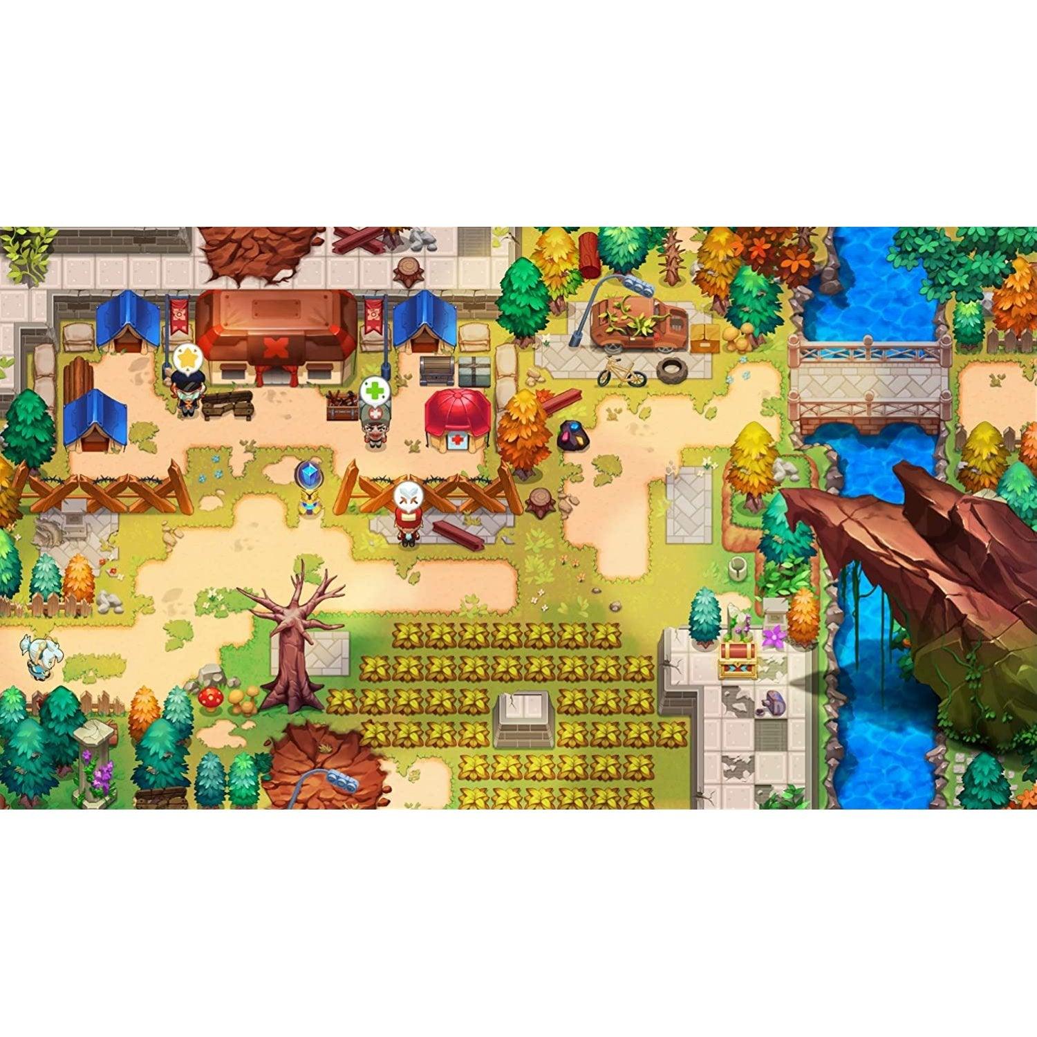 Nintendo Switch Nexomon Extinction