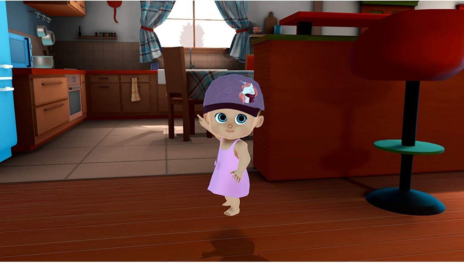 Nintendo Switch My Universe My Baby