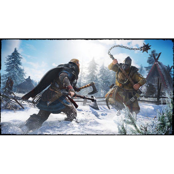PS5 Assassins Creed Valhalla (US)