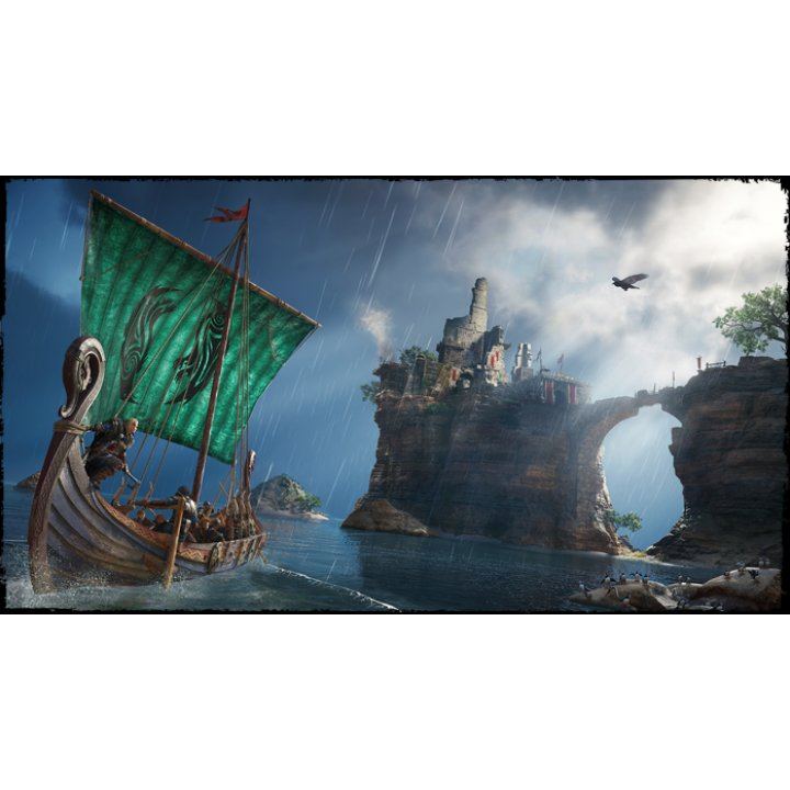 PS5 Assassins Creed Valhalla (US)