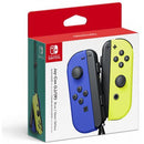 NSW Joy-Con Left/Right Controller Blue/Neon Yellow (KOR) - DataBlitz