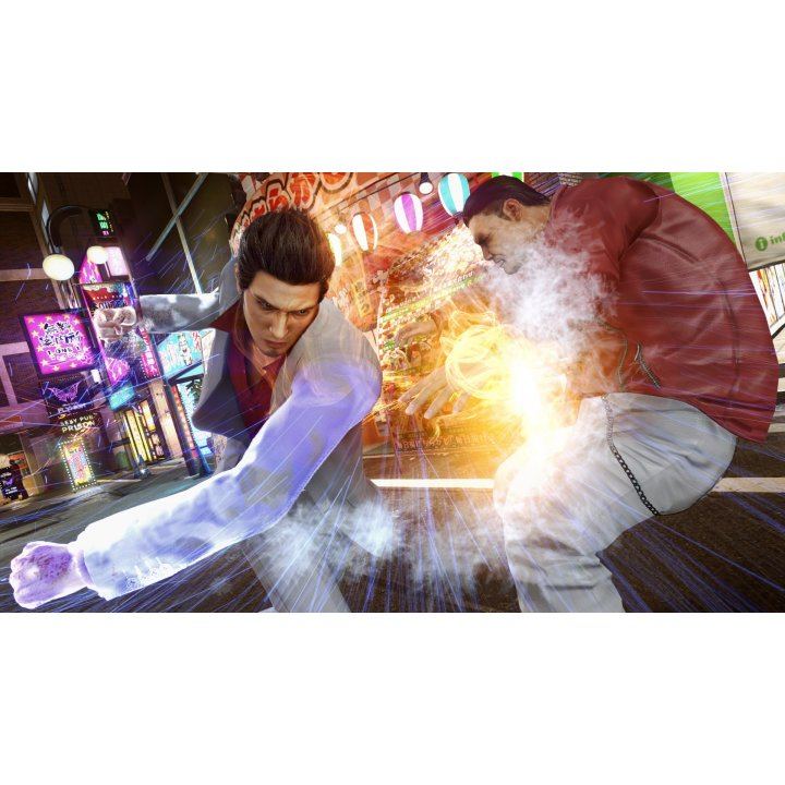PS4 Yakuza Kiwami 2 REG.2 (ENG/EU) Playstation Hits
