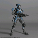 PLAY-ARTS A/F HALO REACH KAI: VOL.1 KAT - DataBlitz