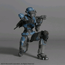 PLAY-ARTS A/F HALO REACH KAI: VOL.1 KAT - DataBlitz