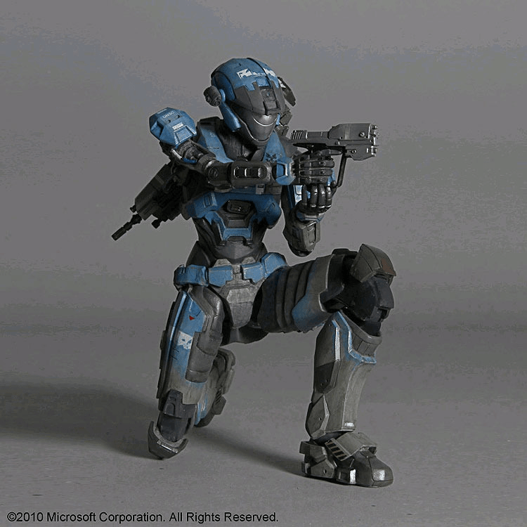 PLAY-ARTS A/F HALO REACH KAI: VOL.1 KAT - DataBlitz