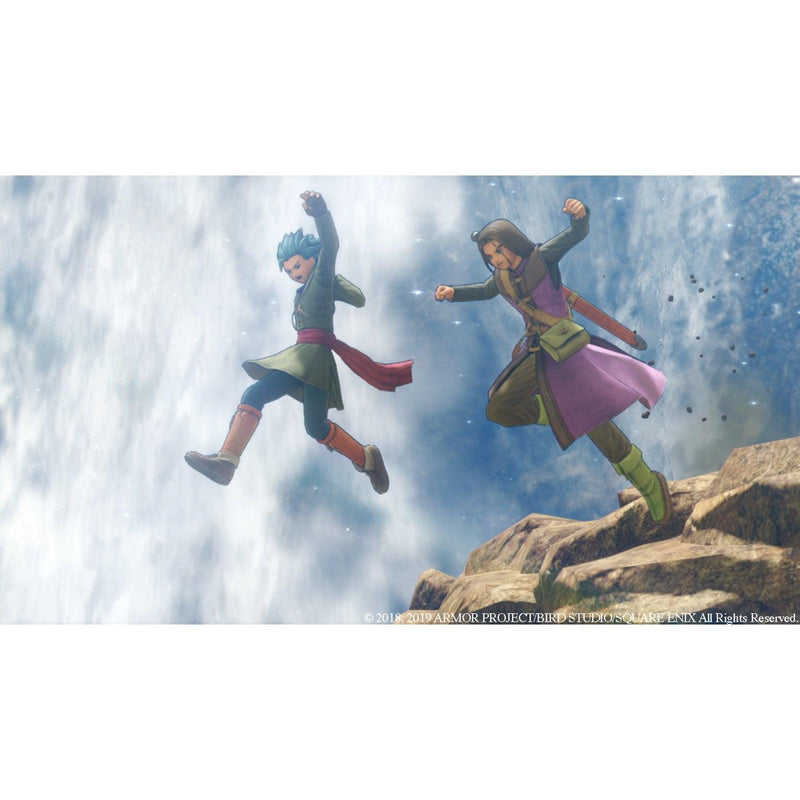 Ps4 Dragon Quest Xi In Search Of Time After 11 Ps4 Dragon Quest Xi In Search Of Time After 11