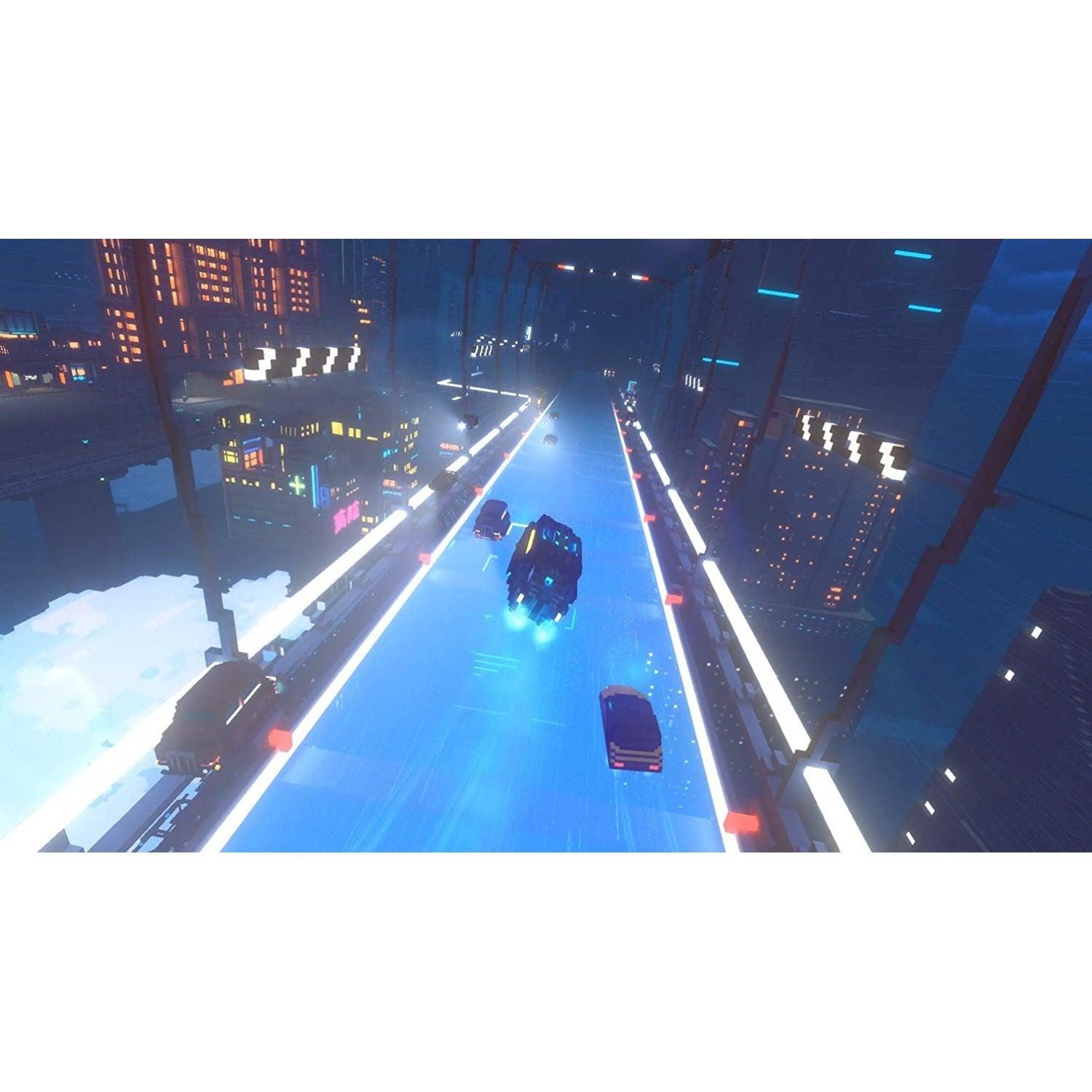 Nintendo Switch Cloudpunk