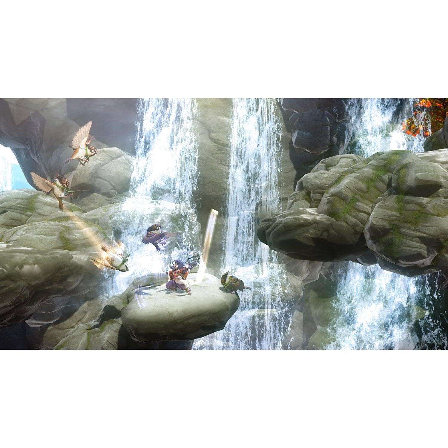 Nintendo Switch Sakuna Of Rice And Ruin