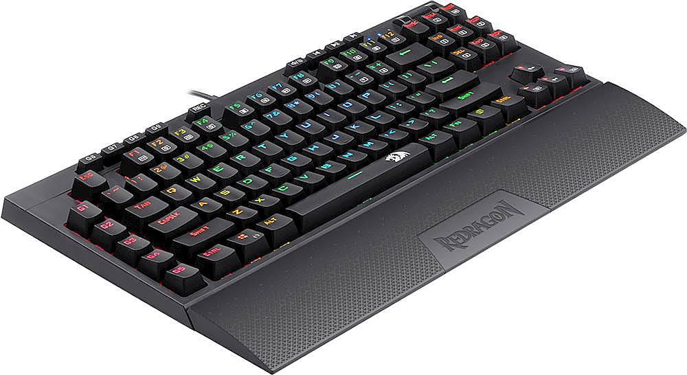 REDRAGON BROADSWORD MECHANICAL KEYBOARD (K588RGB) - DataBlitz