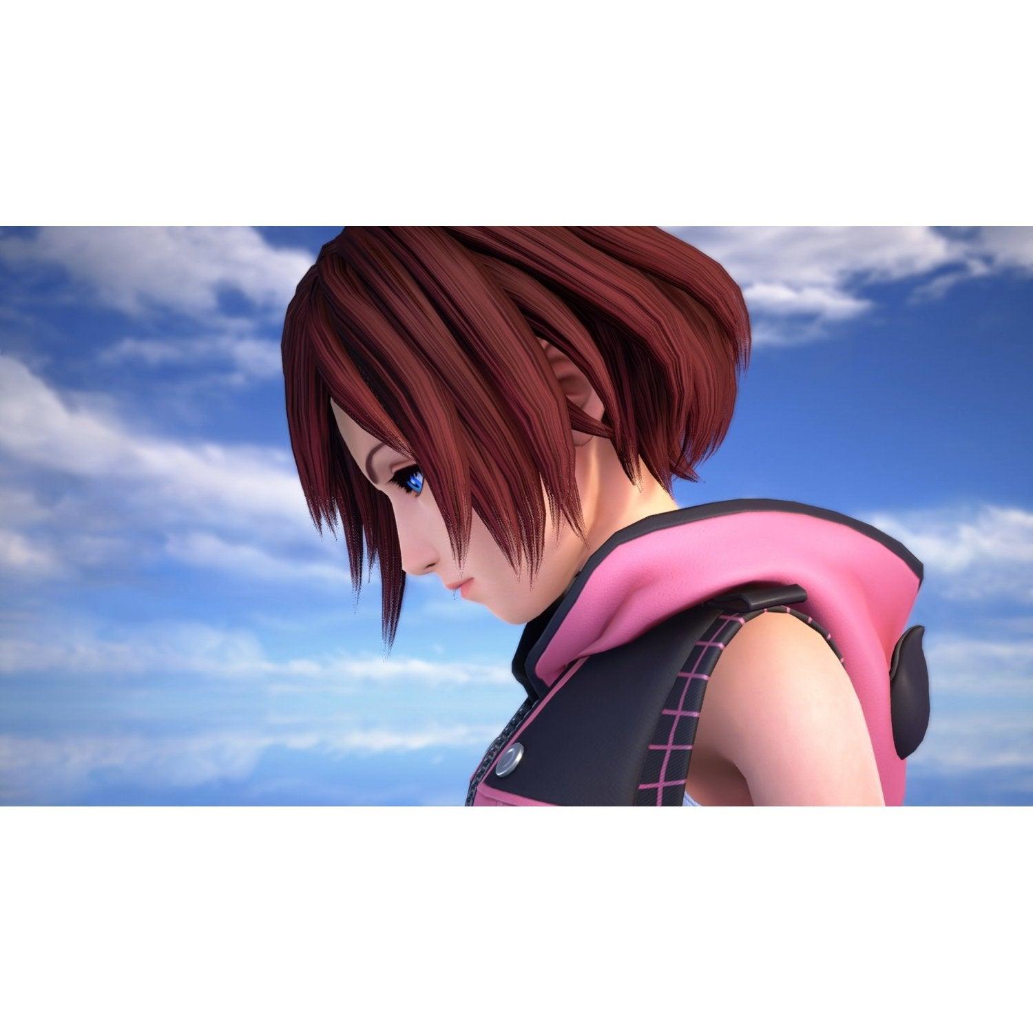 PS4 KINGDOM HEARTS MELODY OF MEMORY REG. 3 - DataBlitz