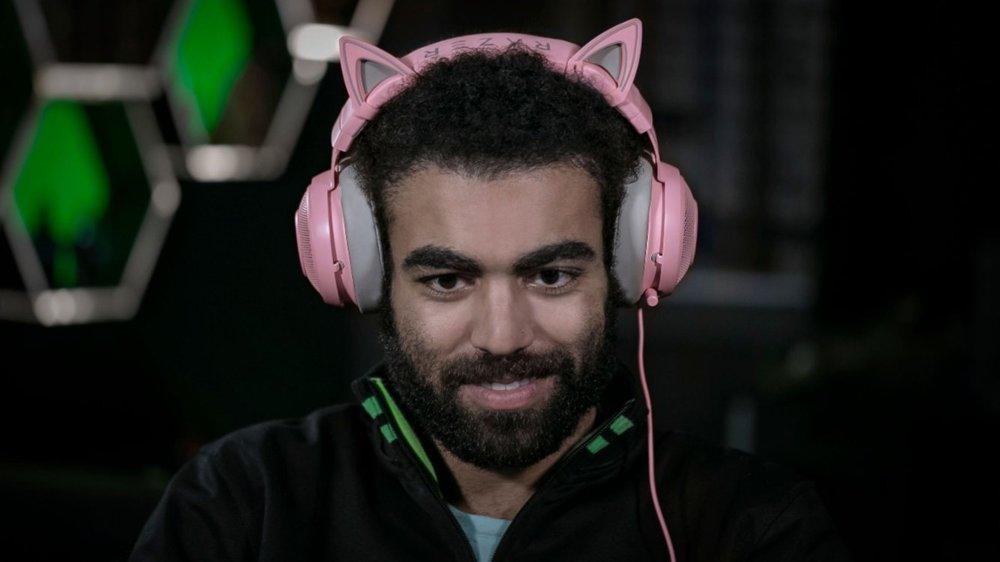 RAZER KITTY EARS FOR KRAKEN (QUARTZ EDITION) - DataBlitz