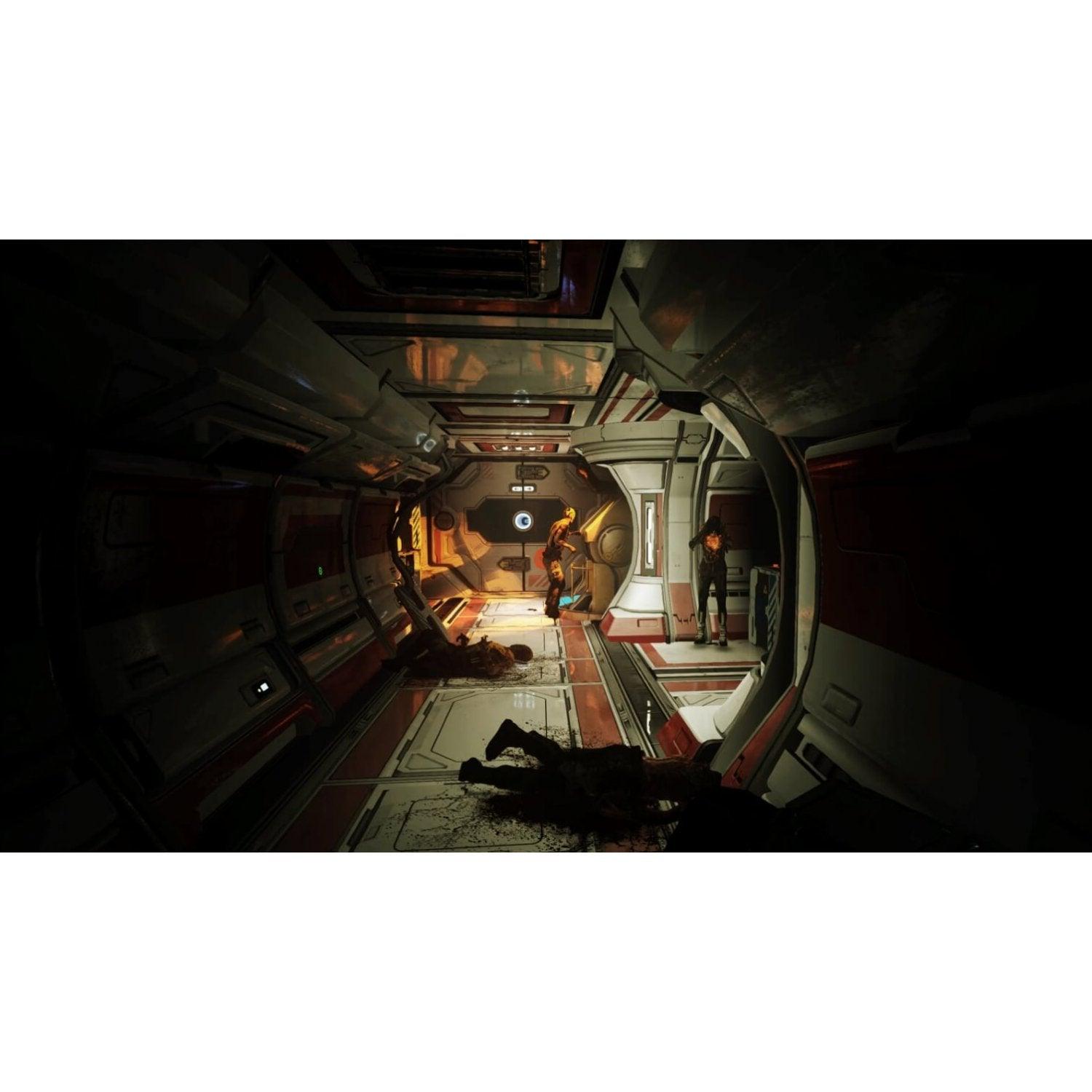 PS4 THE PERSISTENCE VR ALL - DataBlitz