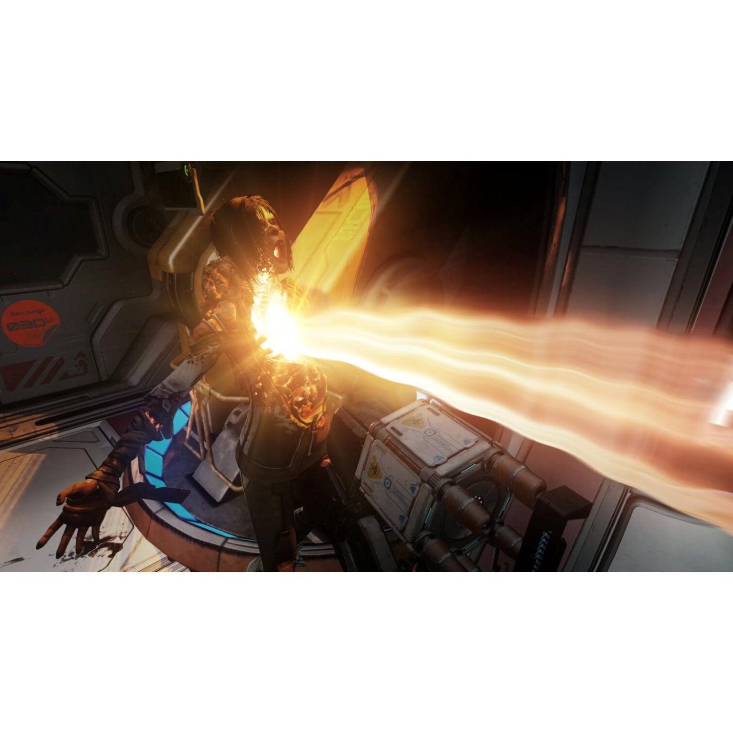 PS4 THE PERSISTENCE VR ALL - DataBlitz