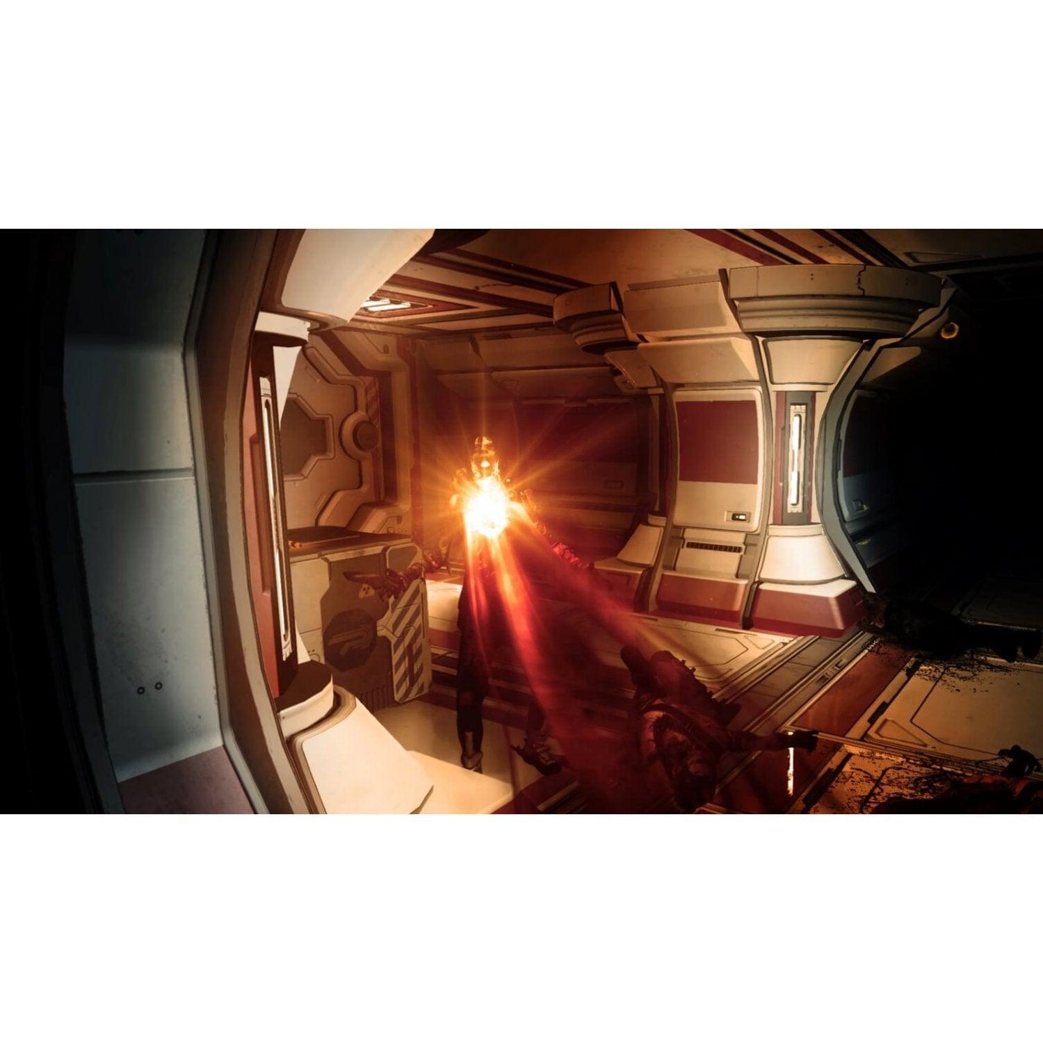 PS4 THE PERSISTENCE VR ALL - DataBlitz
