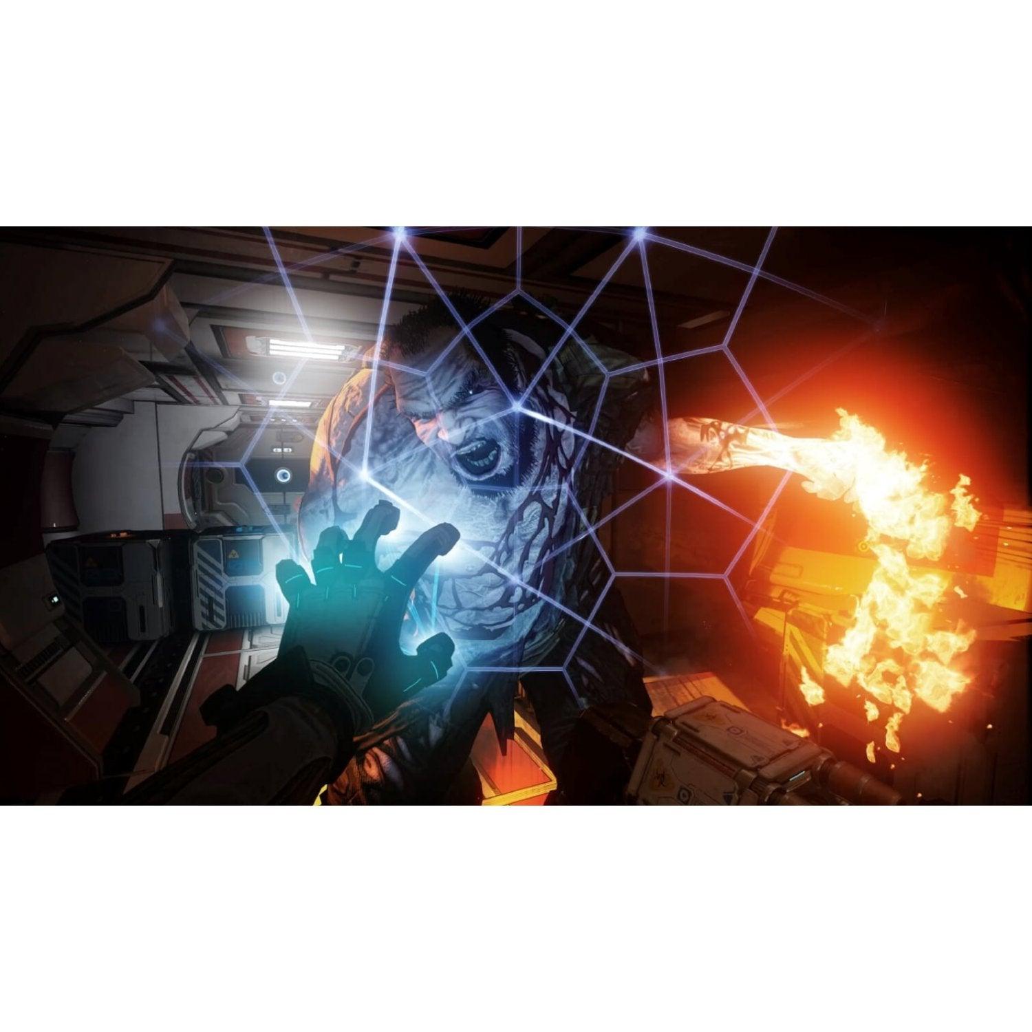 PS4 THE PERSISTENCE VR ALL - DataBlitz