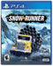 PS4 Snowrunner ALL (US) - DataBlitz